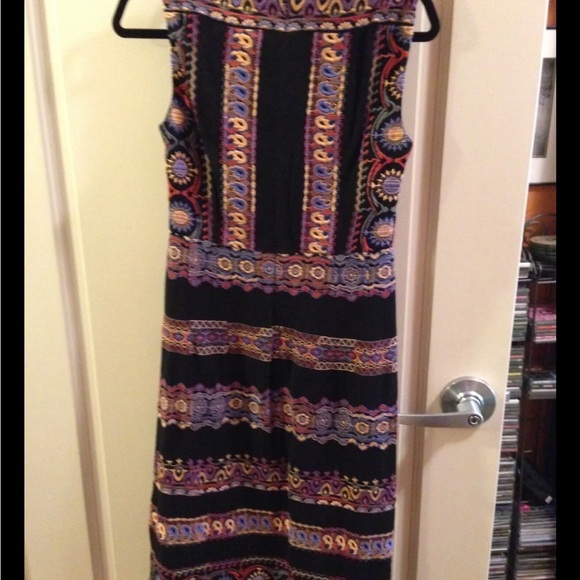 Nanette Lepore Brahea Stripe Dress Size US4 - Picture 7 of 7